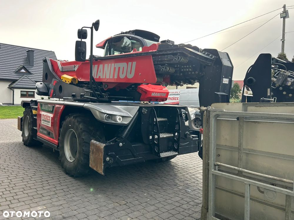 Manitou MRT 2260 VISION - 9
