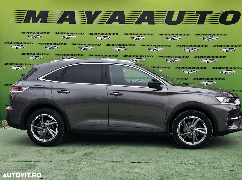 DS Automobiles DS 7 Crossback - 4