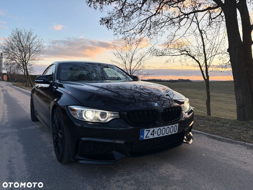 BMW Seria 4 428i xDrive M Sport - 1