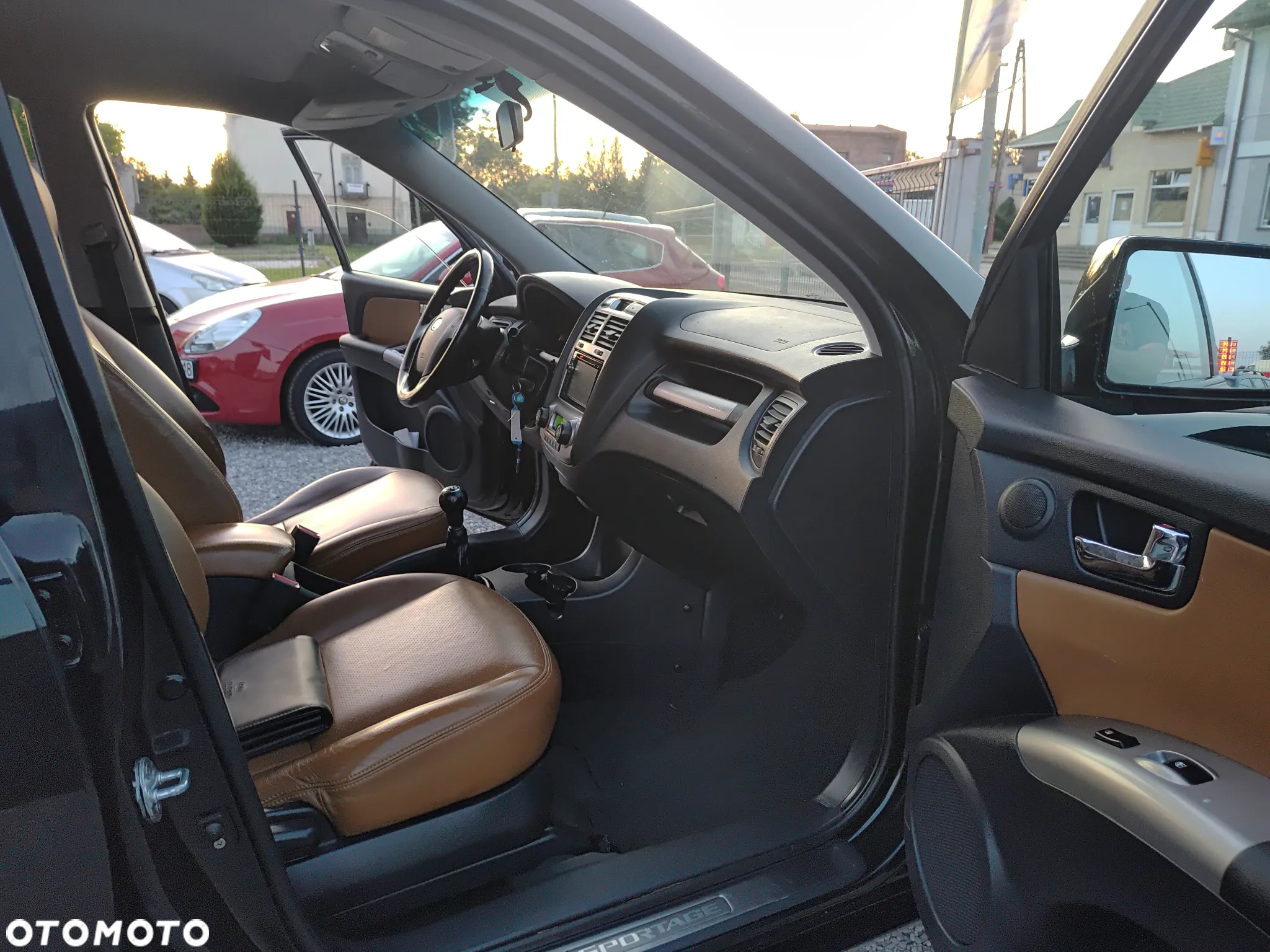 Kia Sportage 2.0 2WD Attract - 31