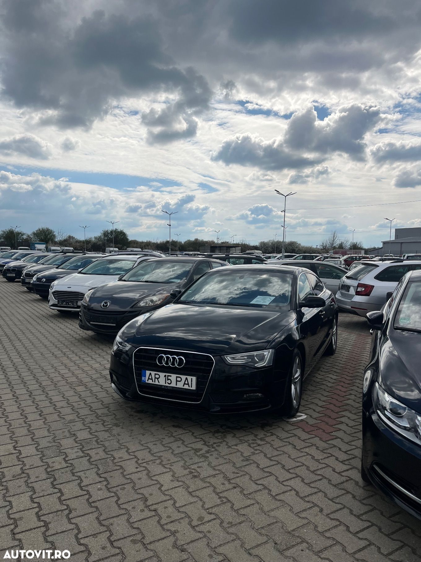 Audi A5 - 1