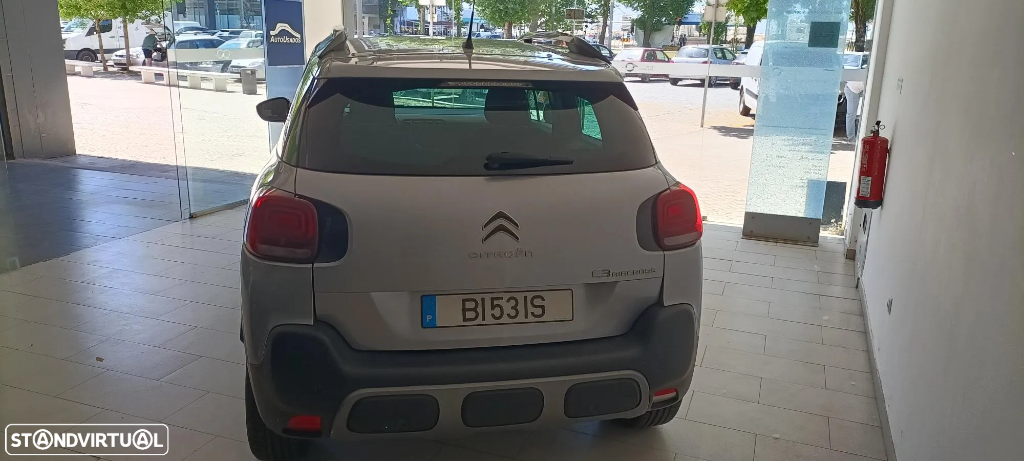 Citroën C3 Aircross 1.2 PureTech Plus - 2
