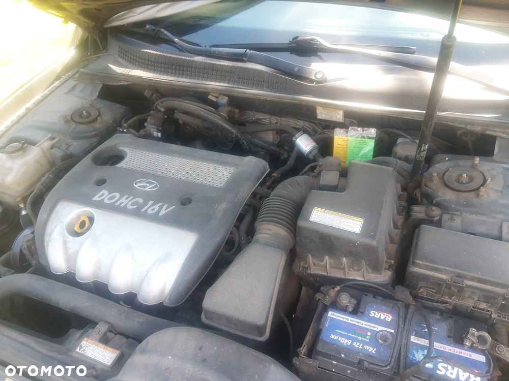 Hyundai Sonata - 7
