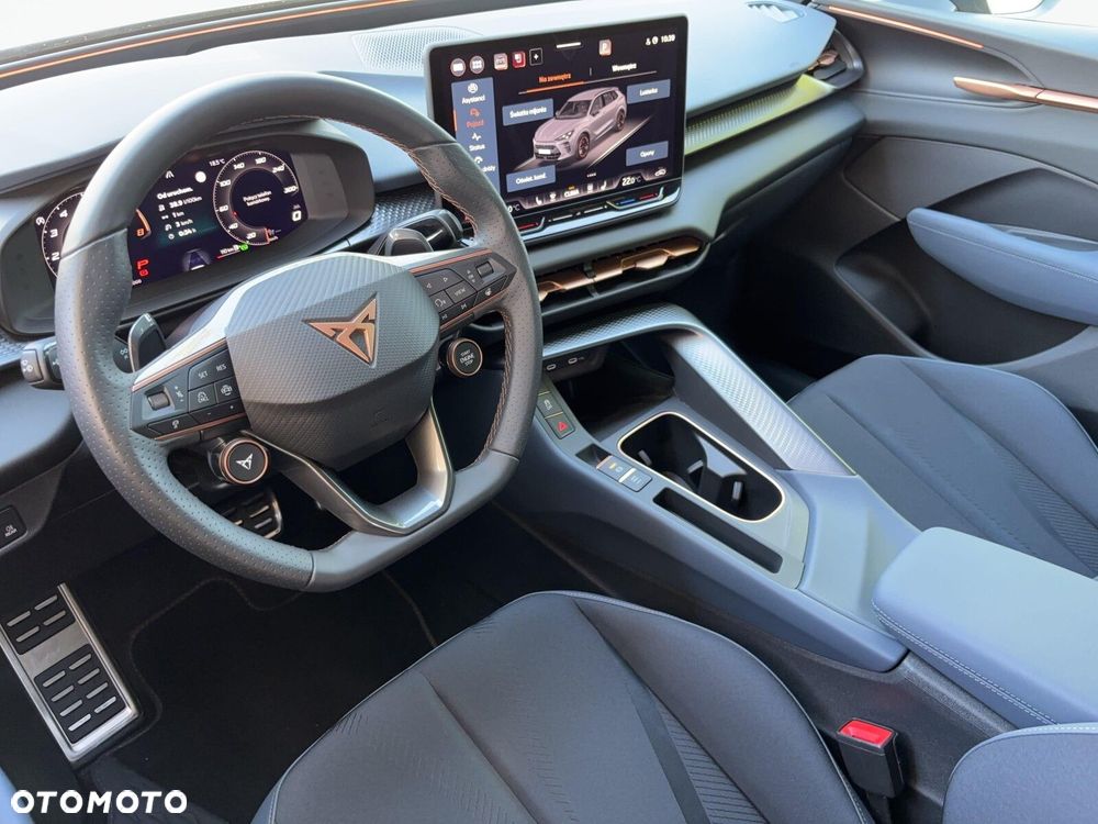 Cupra Terramar 1.5 eTSI mHEV DSG - 15