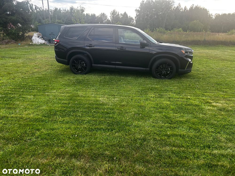 Honda Pilot - 22