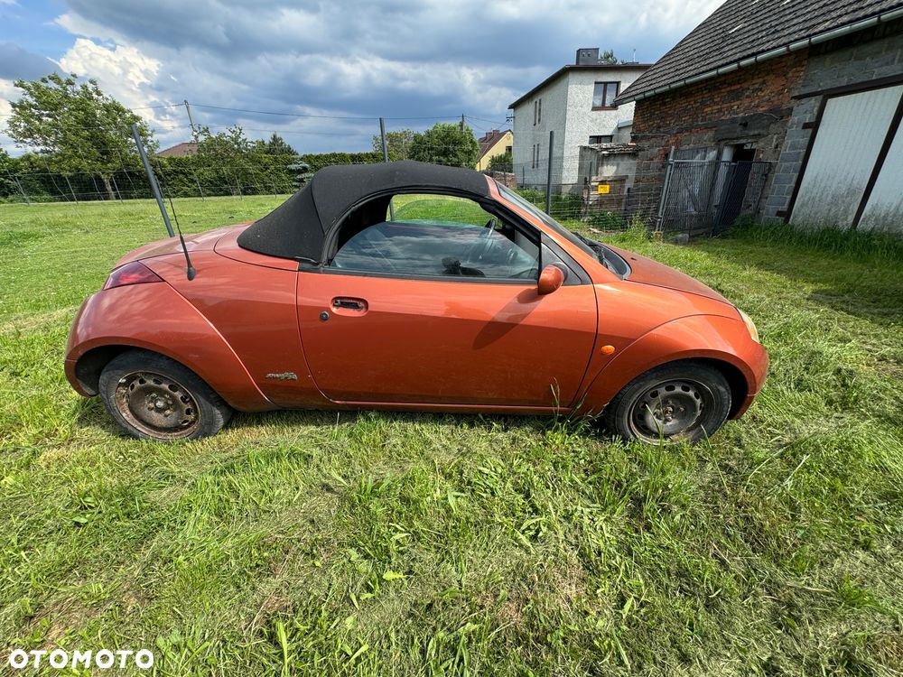 Ford Streetka 1.6 - 3