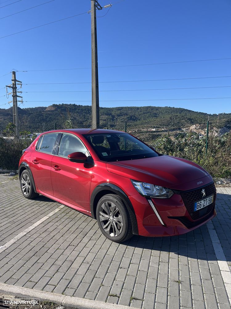 Peugeot e-208 50 kWh Allure Pack - 1