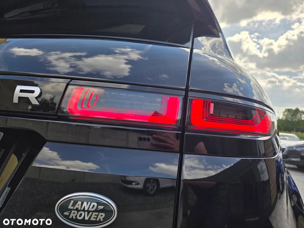 Land Rover Range Rover Evoque 2.0 P200 mHEV SE - 38