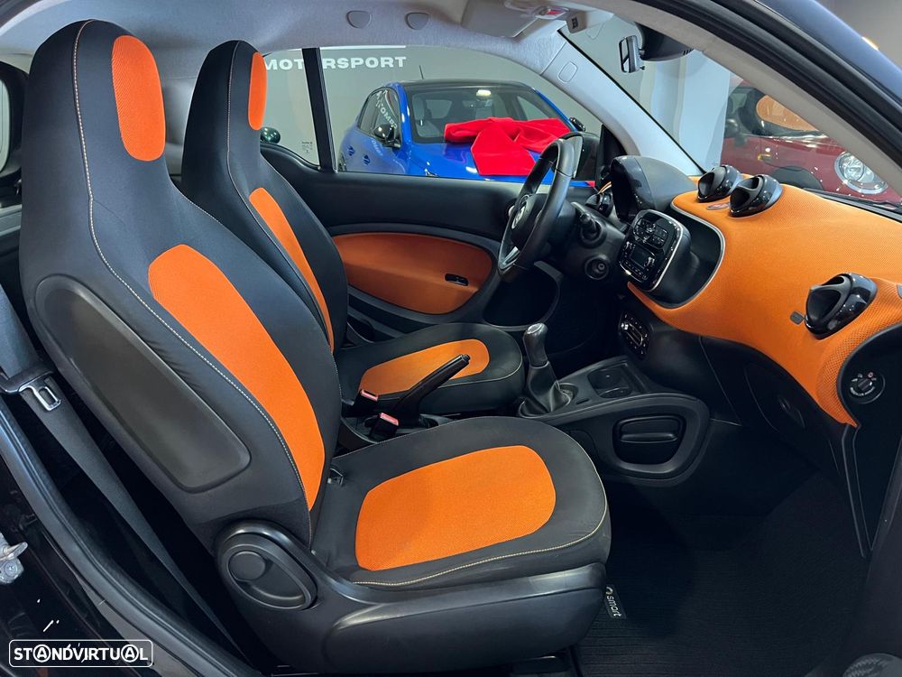 Smart ForTwo Coupé 1.0 Passion 71 - 17