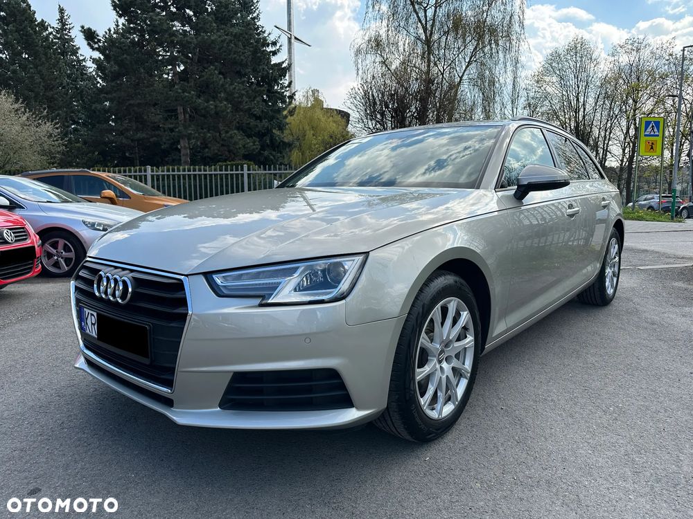 Audi A4 Avant 2.0 TFSI ultra - 4