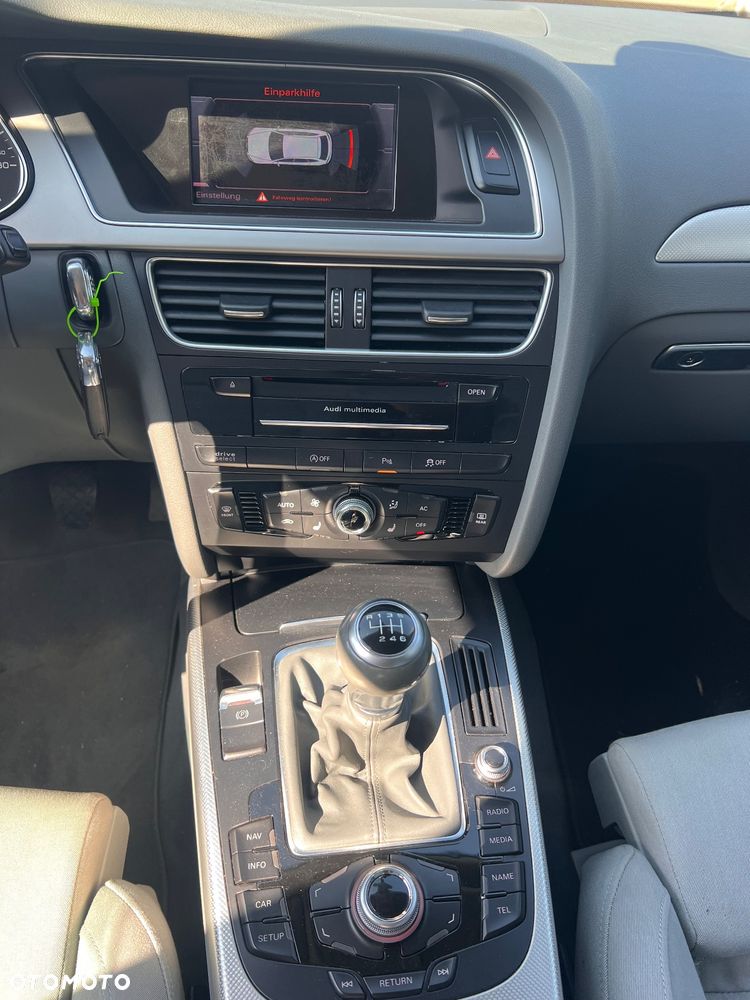 Audi A4 - 7