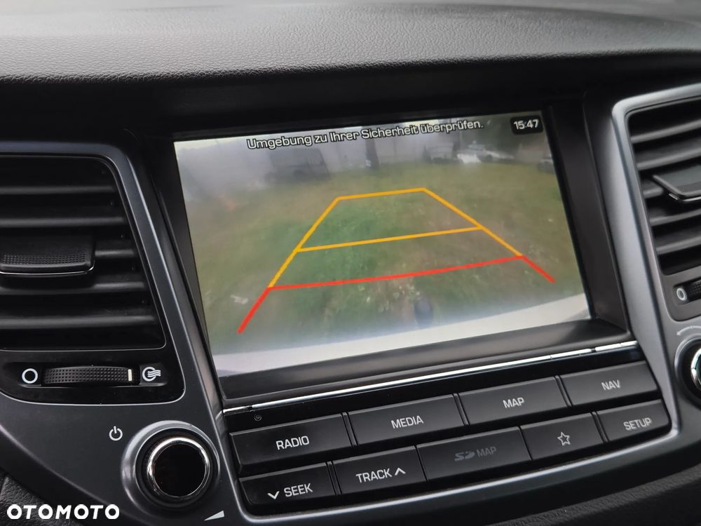Hyundai Tucson 1.6 GDi 4WD Premium - 40