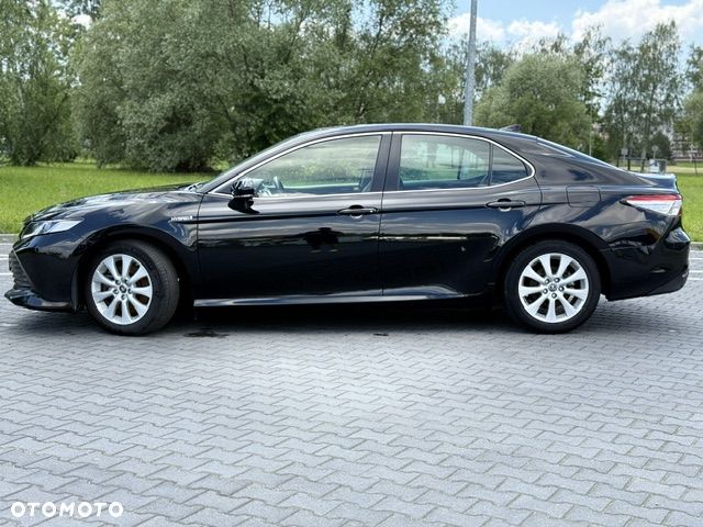 Toyota Camry 2.5 Hybrid Prestige CVT - 7
