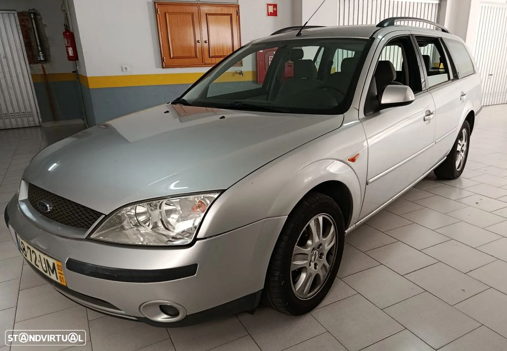 Ford Mondeo SW 2.0 TDCi Ghia - 2