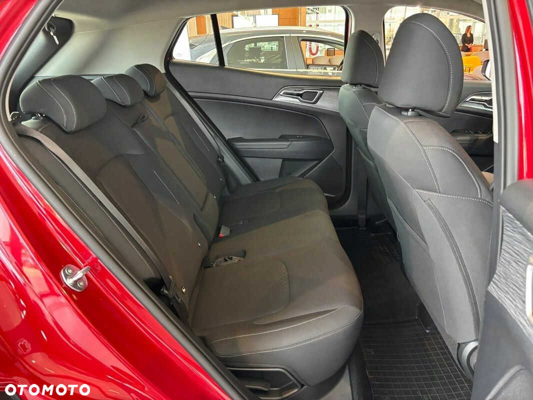 Kia Sportage 1.6 T-GDI M 2WD DCT - 20