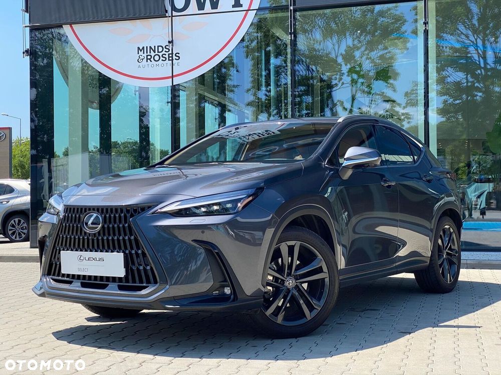 Lexus NX 350h Prestige AWD - 11