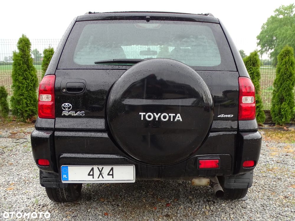 Toyota RAV4 - 19