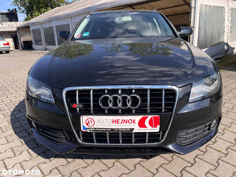 Audi A4 Avant 1.8 TFSI Attraction - 16