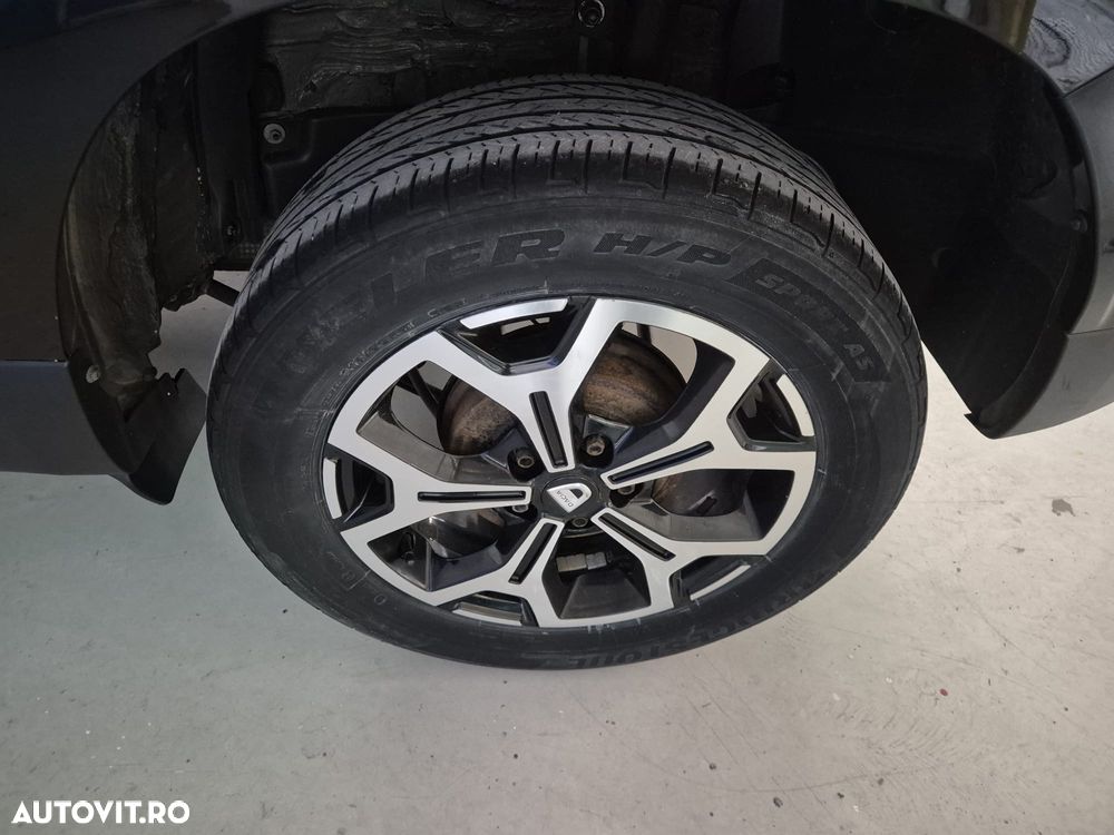 Dacia Duster 1.5 Blue dCi 4WD Prestige - 8