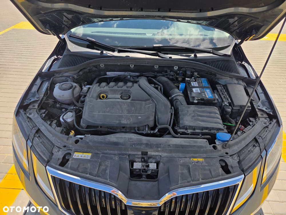 Skoda Octavia - 20