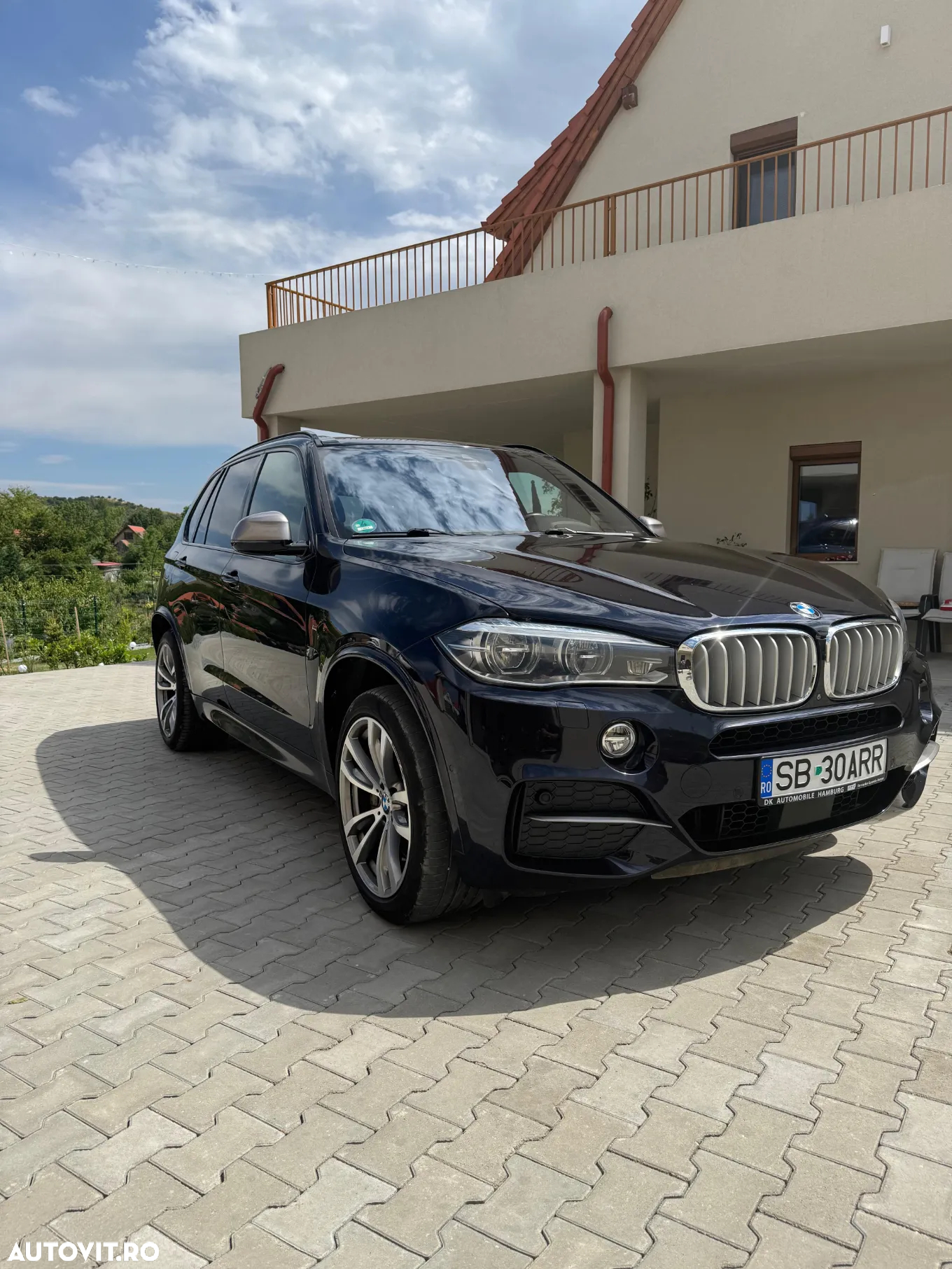 BMW X5 M M50d - 3