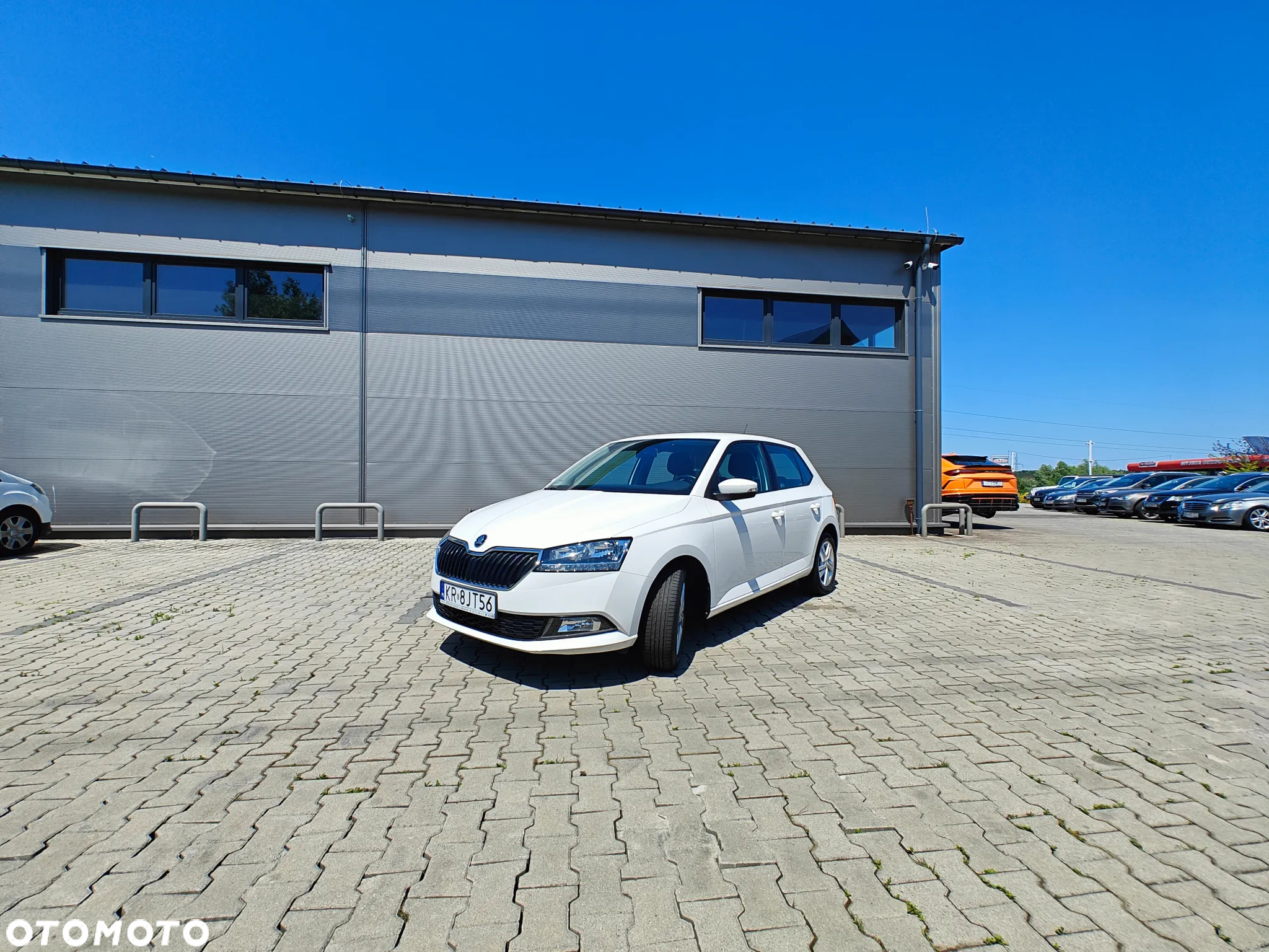 Skoda Fabia 1.0 Ambition - 11