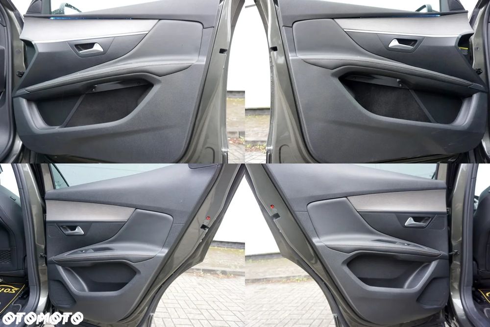 Peugeot 3008 BlueHDi 180 Stop & Start EAT6 GT - 39
