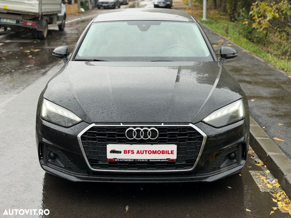 Audi A5 Sportback 2.0 30 TDI S tronic MHEV Advanced - 11