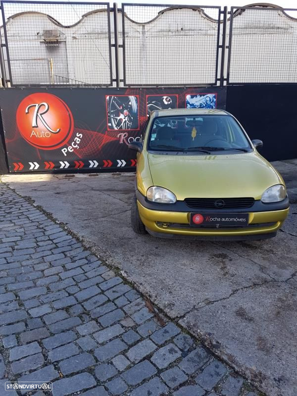 Para Peças Opel Corsa B (S93) - 2