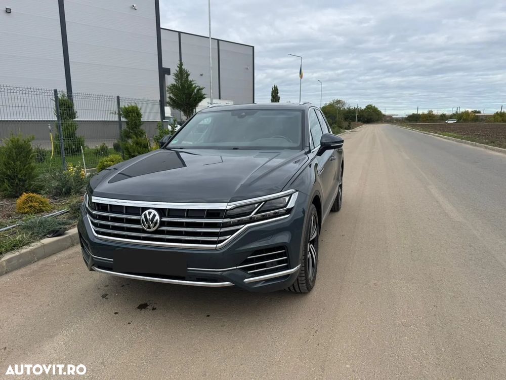Volkswagen Touareg V6 TDI Atmosphere - 3