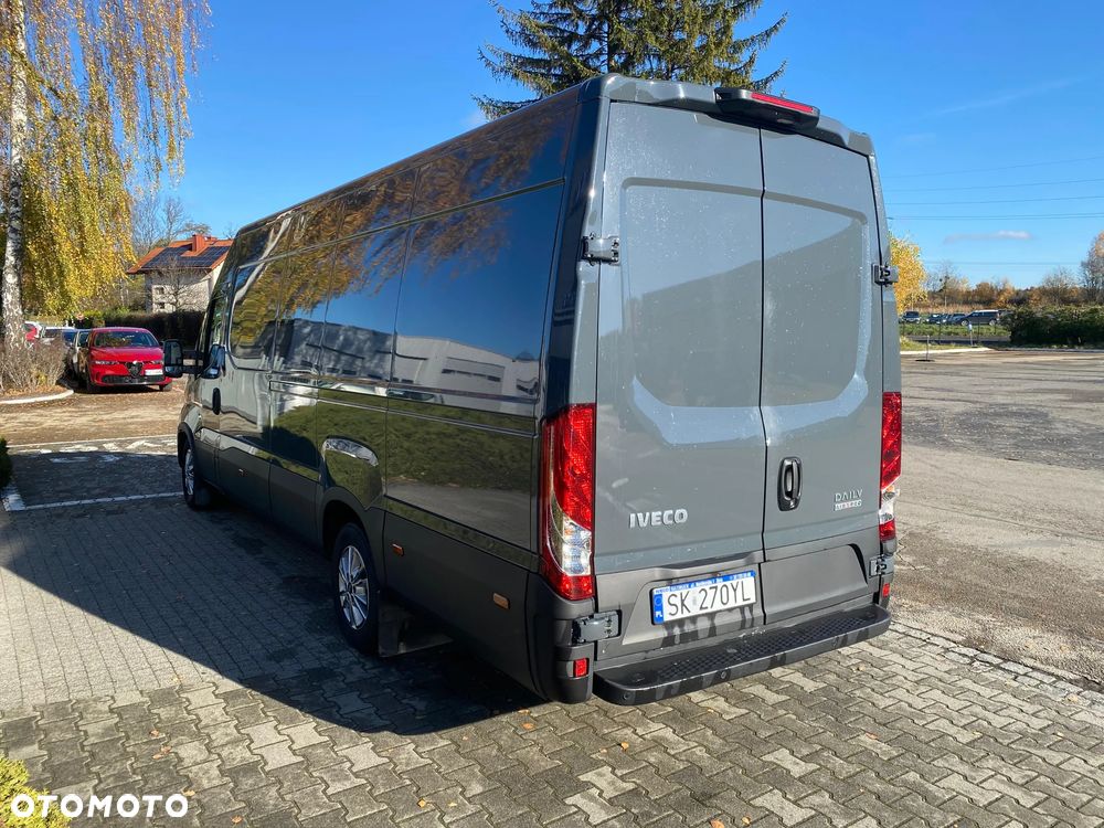Iveco DAILY 35S18HA8V L4H2 / 3.0 / 180km / AIR-PRO / NA WYPASIE!!! - 9