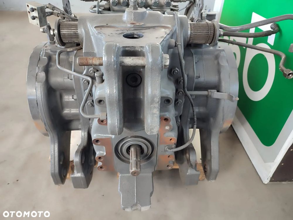 Dyferencjał tylny TB0766 TB0815 Valtra N 123 - 4