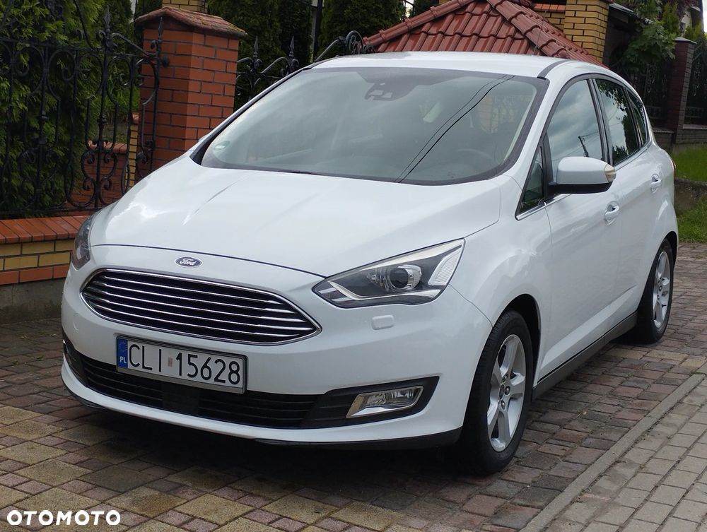 Ford C-MAX 2.0 TDCi Start-Stop-System Titanium - 3