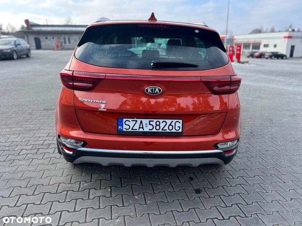 Kia Sportage 1.6 T-GDI AWD VISION - 5