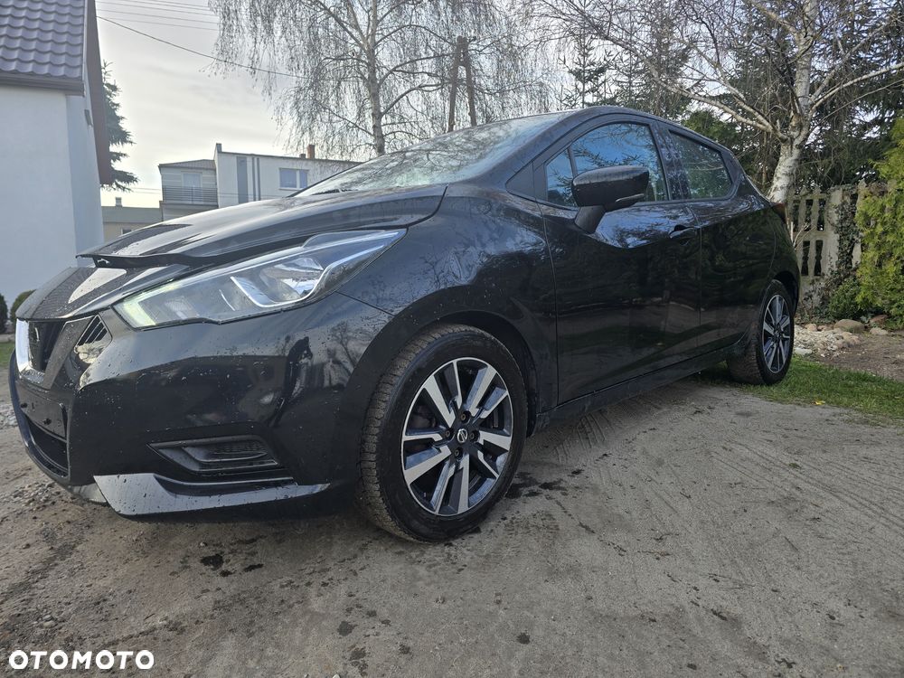 Nissan Micra 0.9 IG-T Visia Plus - 5