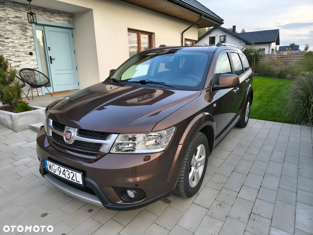 Fiat Freemont 3.6 V6 Lounge - 20