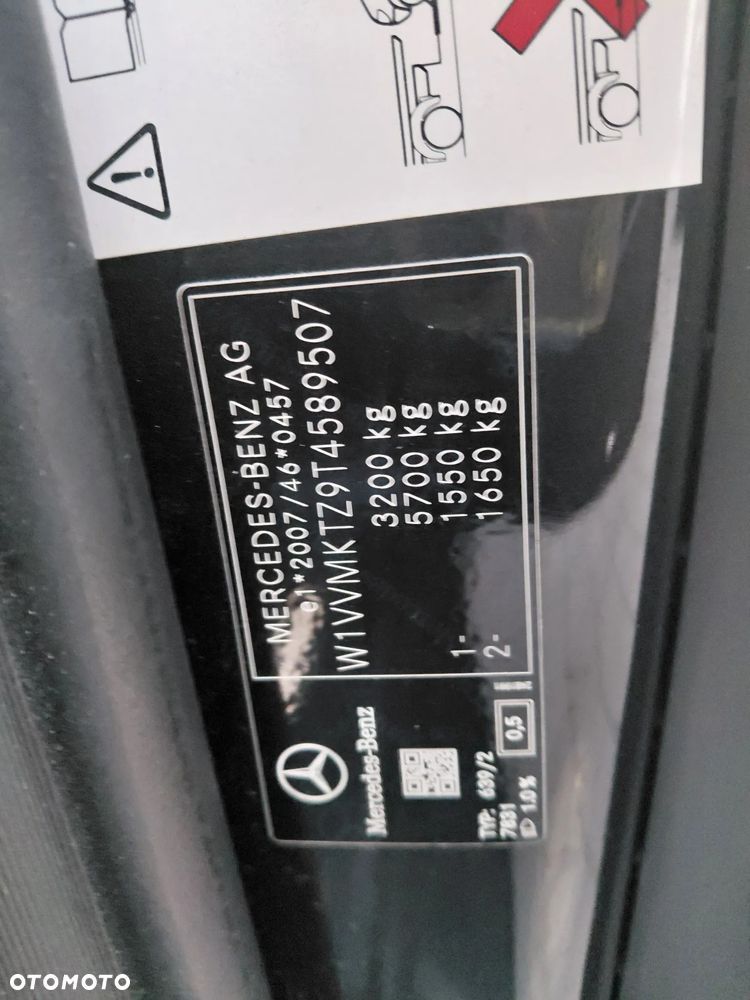 Mercedes-Benz Klasa V 250 d 4-Matic 9G-Tronic Exclusive (długi) - 35