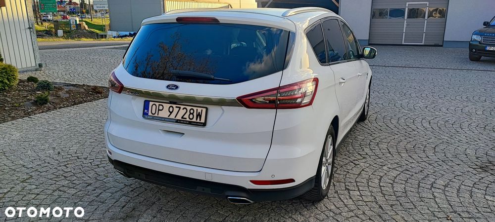 Ford S-Max 2.0 TDCi Titanium PowerShift - 6