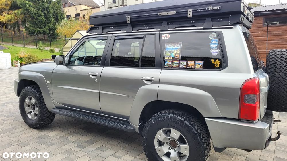 Nissan Patrol 3.0 DiT Elegance - 7