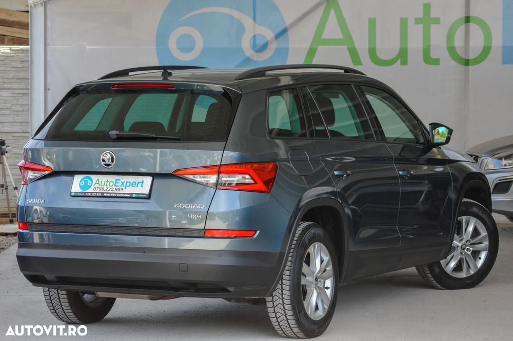 Skoda Kodiaq 2.0 TDI 4X4 DSG Style - 17