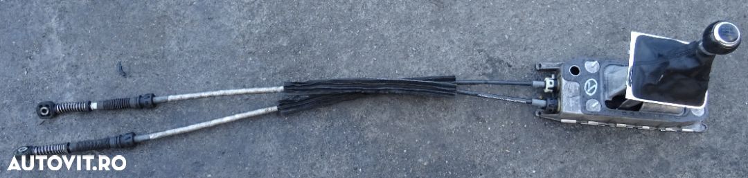 Timonerie Volkswagen Passat B6 din 2006 - 1