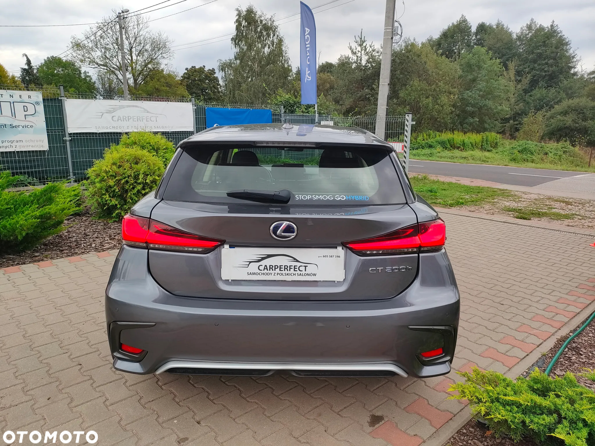 Lexus CT - 6