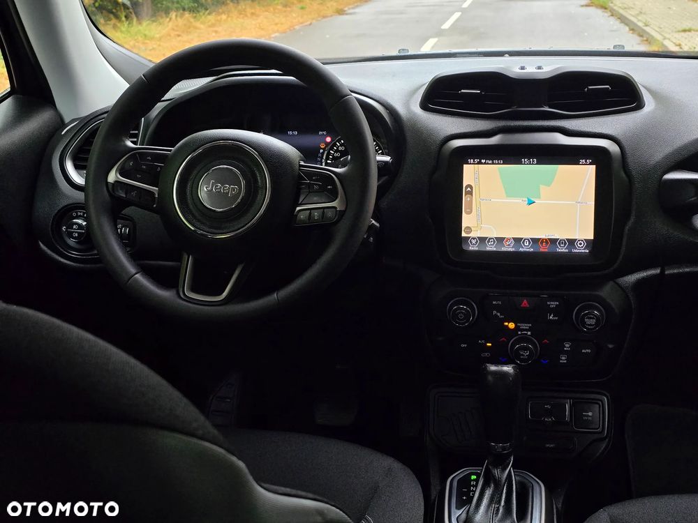 Jeep Renegade 1.3 T-GDI Automatik Limited - 26