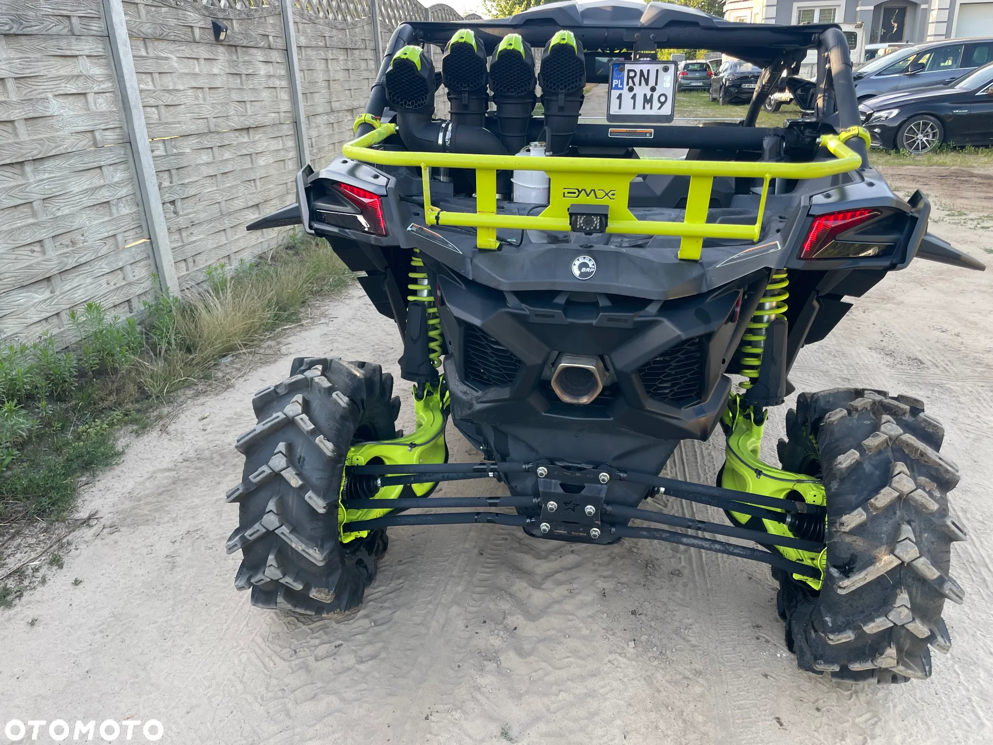 Can-Am Maverick