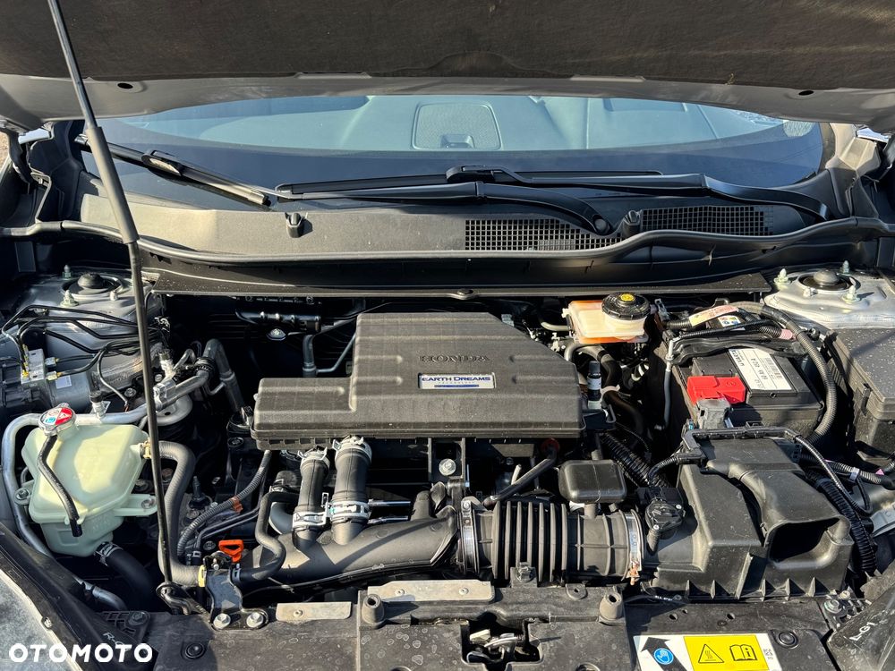 Honda CR-V 1.5 Executive (Honda Connect+) CVT - 36