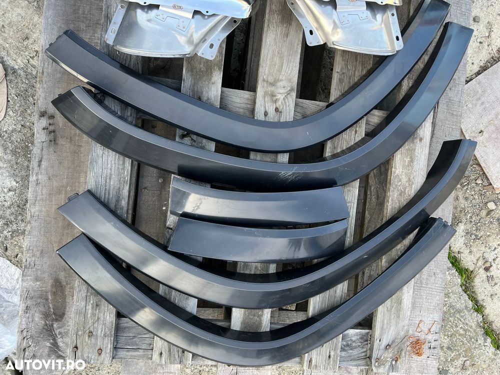 Bara fata si spate Mercedes GLS X167 (2020+) Maybach - 13