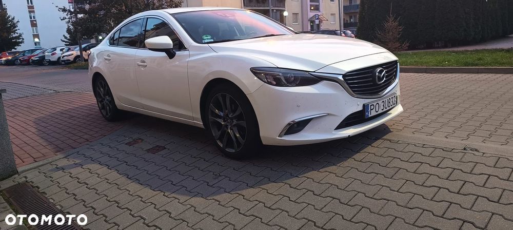 Mazda 6 2.0 Skypassion I-ELoop - 2