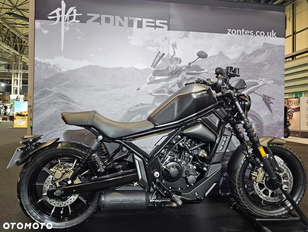 Zontes 125 C2 - 20