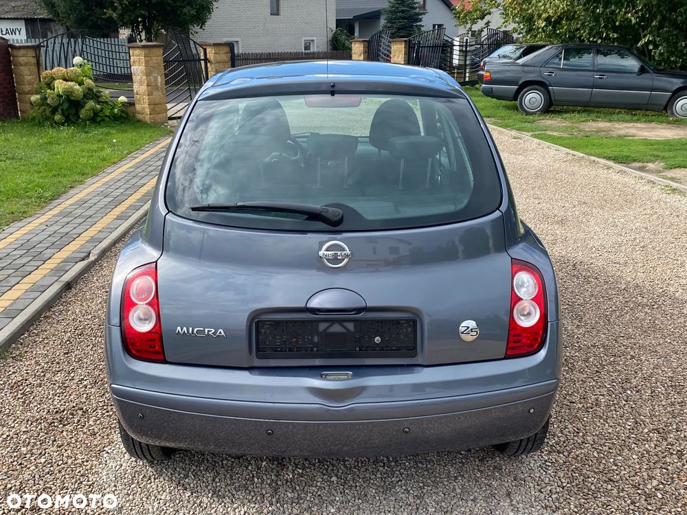 Nissan Micra 1.2 edition 25 Jahre - 15