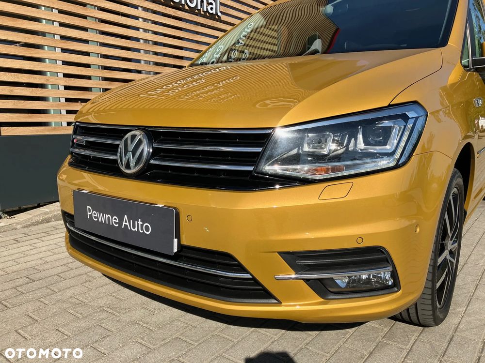 Volkswagen Caddy Maxi 2.0 TDI Highline 4Motion DSG - 14